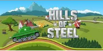 Hills Of Steel Mod Apk