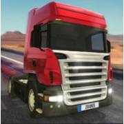 Truck Simulator Mod APK Icon
