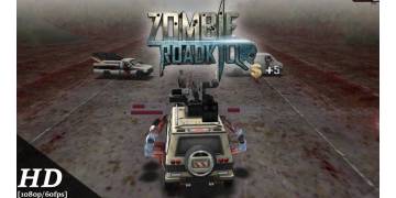Zombie Roadkill Mod Apk