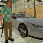 Miami Crime Simulator Mod APK Icon